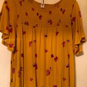 Old Navy blouse/Maternity